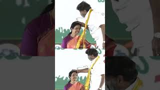 balakrishna Love Towards His Sister narabhuvaneswari chandrababu naralokesh shorts ytshorts [upl. by Darrelle]