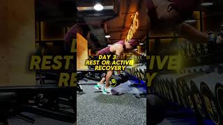 UPPER AND LOWER BODY WORKOUT SPLIT [upl. by Benedick340]