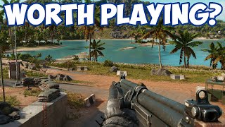 Far Cry 6 · Worth Playing in 2024 [upl. by Tudela]