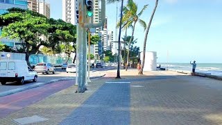 PRAIA DE BOA VIAGEM RECIFE [upl. by Illil374]