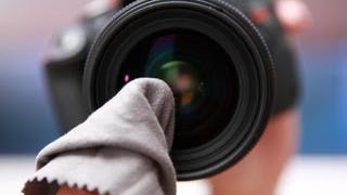 CNET How To  Clean your dSLR lens [upl. by Schick525]