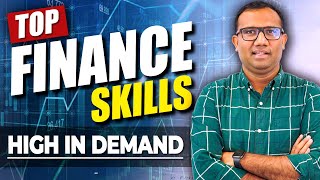 Top MBA Finance SkillsMBA in finance  Top Finance Skills HIGH IN DEMAND mba mbafinance finance [upl. by Aiouqes]