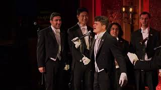 Operator  Yale Whiffenpoofs at 54 Below [upl. by Xena589]