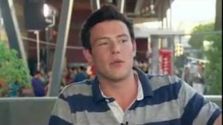 Glee 3 season  Behind the scenes Season 3 [upl. by Amero]