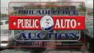 Philadelphia Auto Auction [upl. by Elwaine]