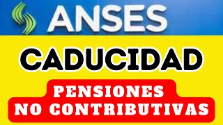 quot¿Por qué caduca tu Pensión por Invalidez y Cómo Recuperarlaquot  anses noticiasanses [upl. by Hugon942]