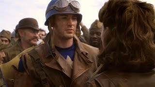 Team iron Man VS Team Cap in Hindi Airport Battle Scene HindiCaptain America Civil War Movie Clip HD [upl. by Illoh]