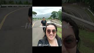 Trip at Mt Samat Shrine happy travel [upl. by Russon76]