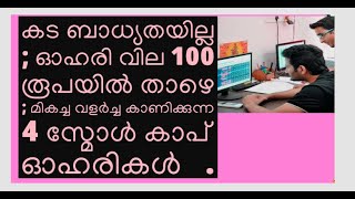 കട ബാധ്യതയില്ല ഓഹരി വില 100 രൂപയിൽ താഴെ മികച്ച വളർച്ച കാണിക്കുന്ന 4 സ്മോൾ കാപ് ഓഹരികൾMS [upl. by Eserehc]