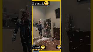 family prank😁😂funny video😂👬😱1million views👍 [upl. by Aidnyl]