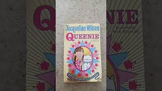 Jacqueline Wilson books I recommend [upl. by Enirehtakyram]