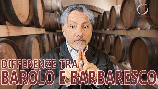 CONOSCI LE DIFFERENZE TRA BAROLO E BARBARESCO [upl. by Idelia]