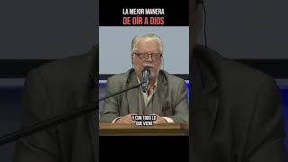 La mejor manera de escuchar la voz de Dios  Miguel Díez [upl. by Sixele]