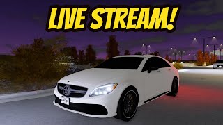 Greenville Wisconsin Roblox l Interactive Live Stream Update Roleplay [upl. by Bette-Ann]