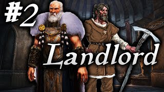 Skyrim Life as a Lord Episode 2  Landlord [upl. by Oijile]