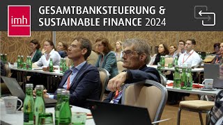 Gesamtbanksteuerung amp Sustainable Finance 2024 [upl. by Oned]