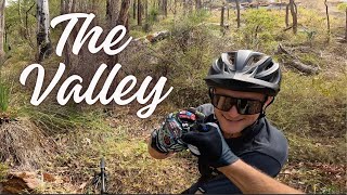 The Valley Kalamunda Rock slabs and jank [upl. by Nauqit]