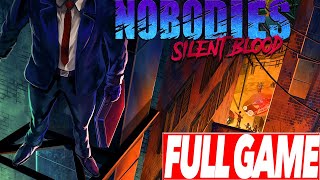 Nobodies Silent Blood Full Game Walkthrough All Missions [upl. by Cuthbert]