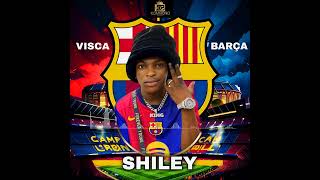 Shiley Visca Barça  audio officiel [upl. by Yardley185]