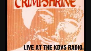 Crimpshrine Live at the KDVS RadioInterviewFull [upl. by Hills84]