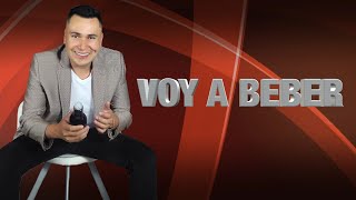 VOY A BEBER EDDY SOLER VIDEO Lyrics [upl. by Llacam]