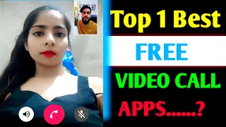 TOP 1 VIDEO CALLING APP 2024 REAL GIRLS CHATTING  INDIAN NO 1 VIDEO CHAT APPS amp DATING [upl. by Ybanrab]