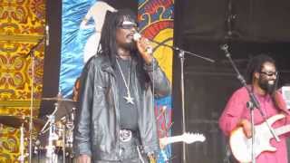 Cornell Campbell Queen Of The Minstrel amp Stars Live [upl. by Llerrej969]