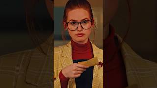 Riverdale  OMG Betty slapped Cheryl😱😱😱 riverdale cherly betty series edit shorts viralvideo [upl. by Cohe]