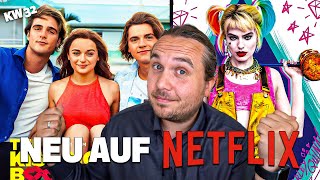 Neu auf Netflix KW 32 2021 [upl. by Jovia5]