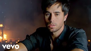 Enrique Iglesias  Ayer Official Music Video [upl. by Nirrep944]