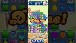 Candy Crush Saga Nivel 17389 completado  36 MOVIMIENTOS level 17389 [upl. by Yancey]