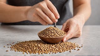 7 Reasons Why You NEED Flaxseed in Your Diet Every Day [upl. by Lalita]