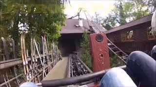 Europapark Matterhorn Blitz [upl. by Joelle70]