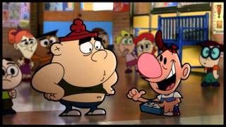 Cartoon Network Chega de bullying PortuguêsBrasil [upl. by Tips]