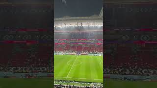 Al Bayt Stadium dreamers fifaworldcup worldcup shaantrek travel Qatar youtubeshorts shorts [upl. by Amelina]