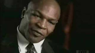 Mike Tyson Beyond The Glory Part 10 of 11 [upl. by Olds]