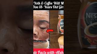 AntiWrinkles Face Maskshortfeeds shortvideo youtubeshorts skincare antiagingyoungskin [upl. by Elleron]