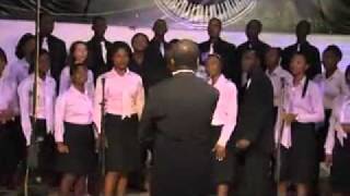 Psaumes 23 GOSPEL KREYOL live [upl. by Oj]