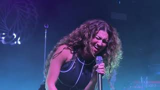 Tori Kelly  Hits Medley  Live In Toronto [upl. by Rustie]