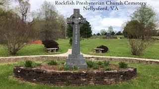 Rockfish Presbyterian Church Cemetery  Nellysford VA [upl. by Atikram]