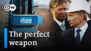 Russias energy empire Putin and the rise of Gazprom  DW Documentary [upl. by Leisha]