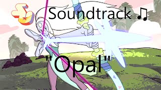 Steven Universe Soundtrack ♫  Opal [upl. by Gal]