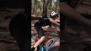 Ironbark mtb downhill sendit [upl. by Lehpar554]