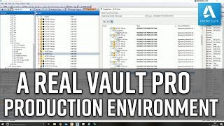 Heres a large Vault Pro customer reference site in action inc approval process amp automation [upl. by Releehw579]