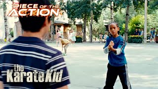 The Karate Kid Part II 1986  No Mercy Scene  Movieclips [upl. by Mathur]