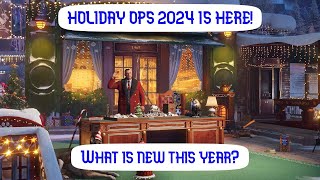 HOLIDAY OPS 2024 is HERE in World of Tanks [upl. by Seth]