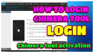 Chimera Tool Setup FREE  Chimera Tool Free Download Latest 2024 Without Box  IMEI REPAIR Chimera [upl. by Hsihsa257]