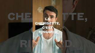 La chemisette c’est ringard [upl. by Nniuq]