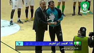 ملخص مباراة الاهلي السعودي 28  22 الاتحاد الليبي  البطولة العربية لكرة اليد 2018 [upl. by Nage428]