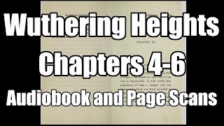 Wuthering Heights Chapters 46 by Emily Bronte AKA Ellis Bell Audiobook [upl. by Ecienahs]